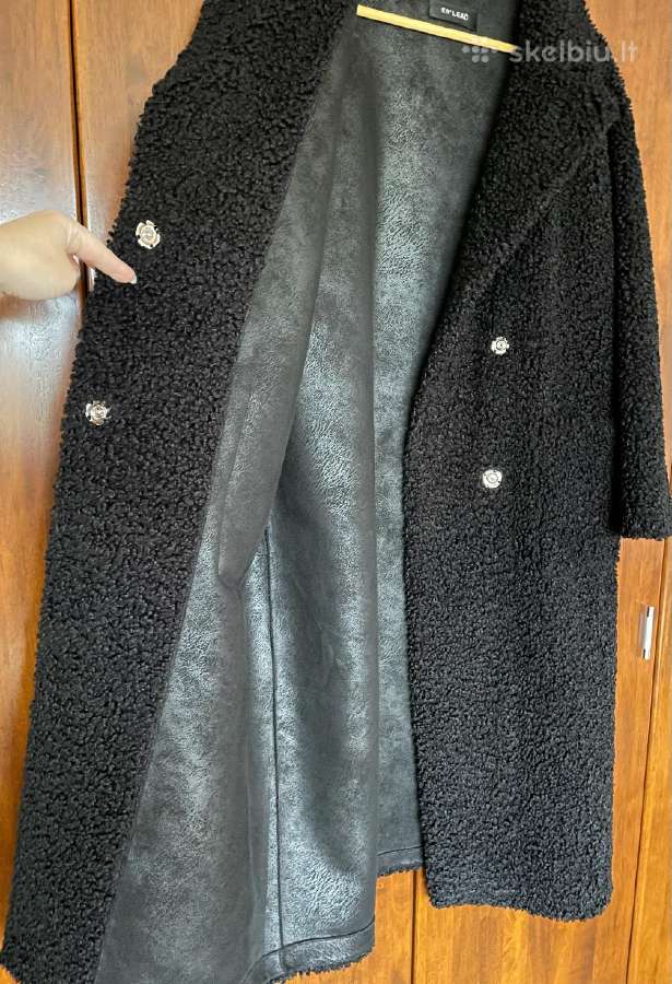 Kaip karalulio paltas S-XL - nuotraukos Nr. 2