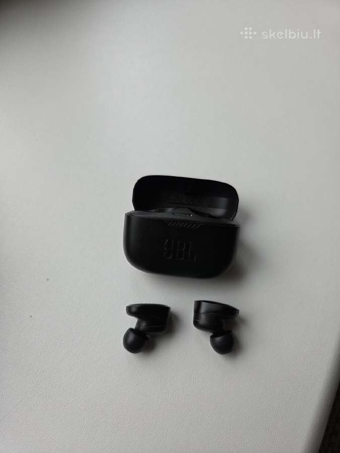 Belaidės ausinės Jbl Tune 130nc - nuotraukos Nr. 2