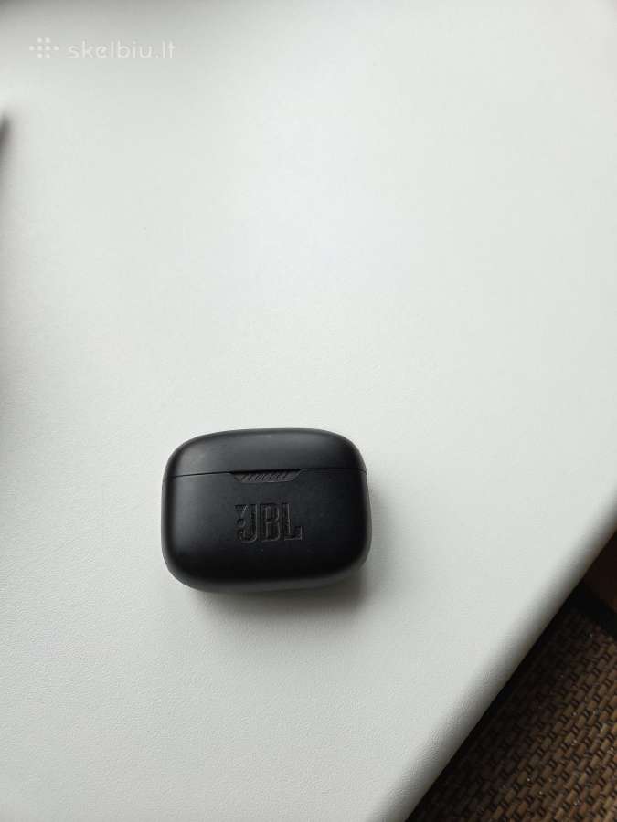 Belaidės ausinės Jbl Tune 130nc - nuotraukos Nr. 3