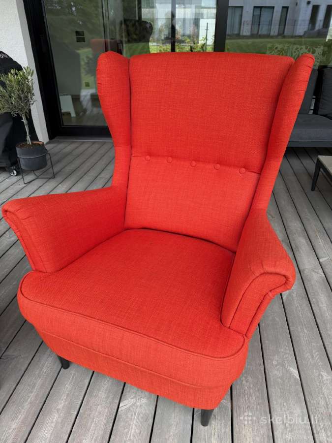 Ikea fotelis x2 vnt - nuotraukos Nr. 2