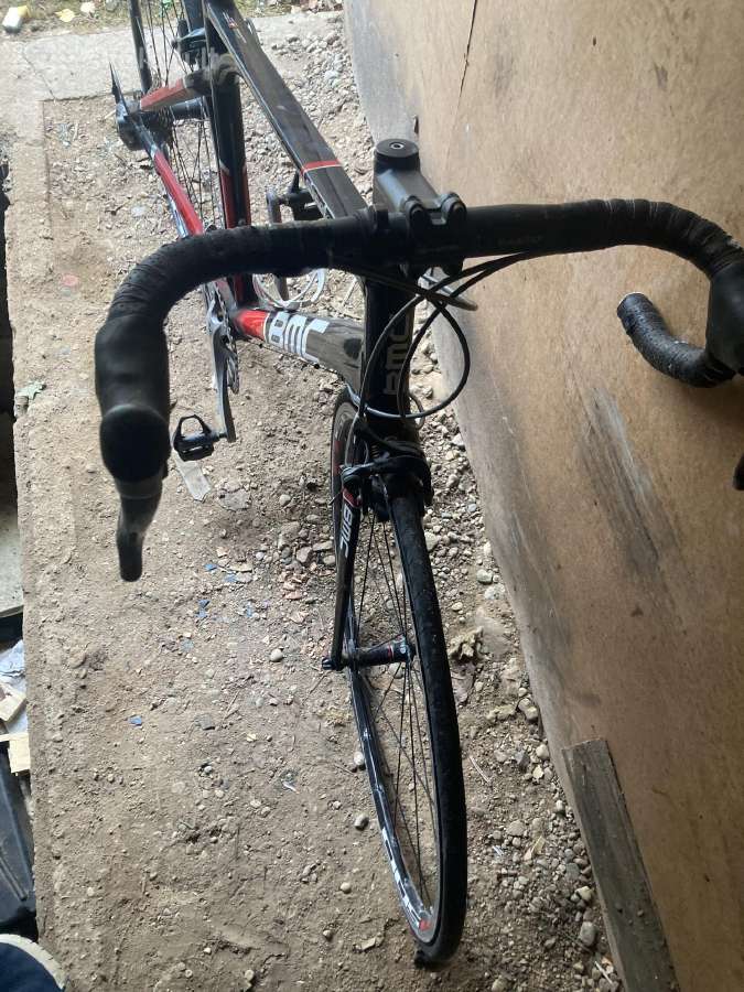 BMC streetracer - nuotraukos Nr. 5