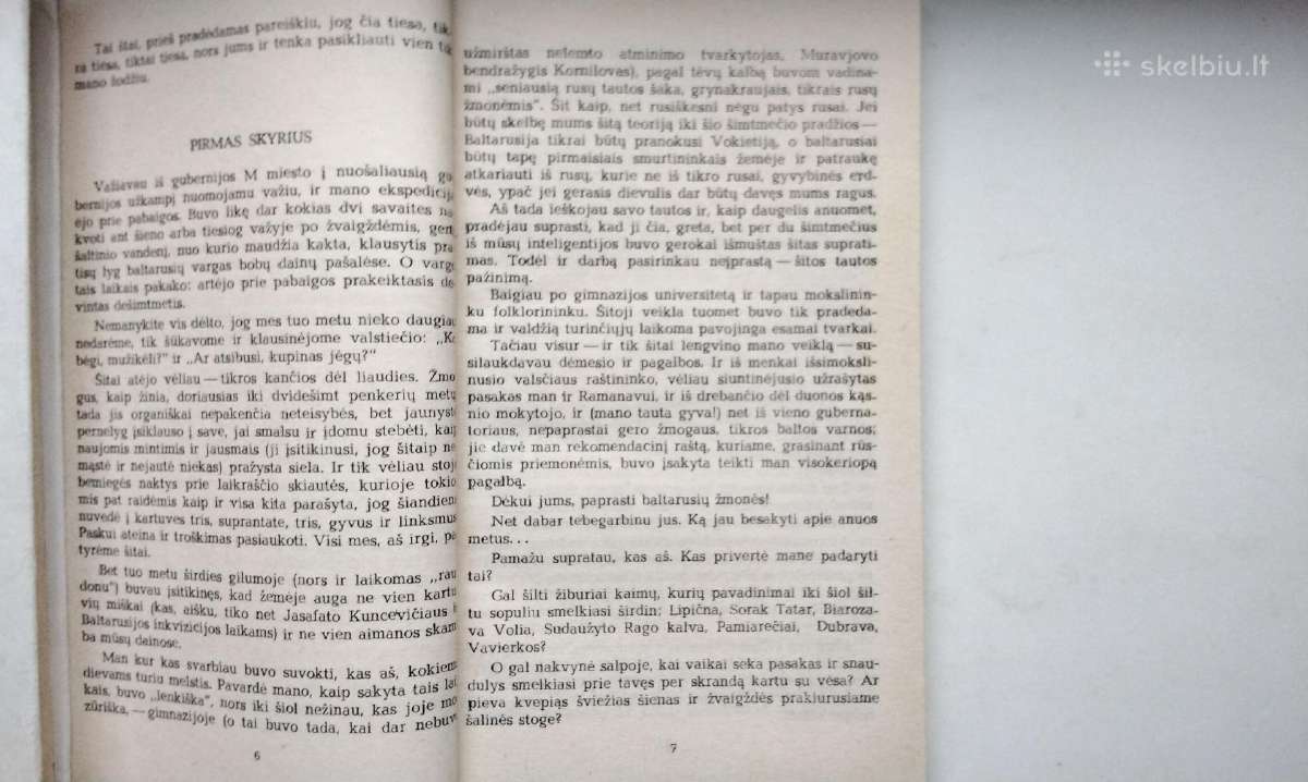 V. Karatkevičius. Alšėnų pilies paslaptis. Karalia - nuotraukos Nr. 18
