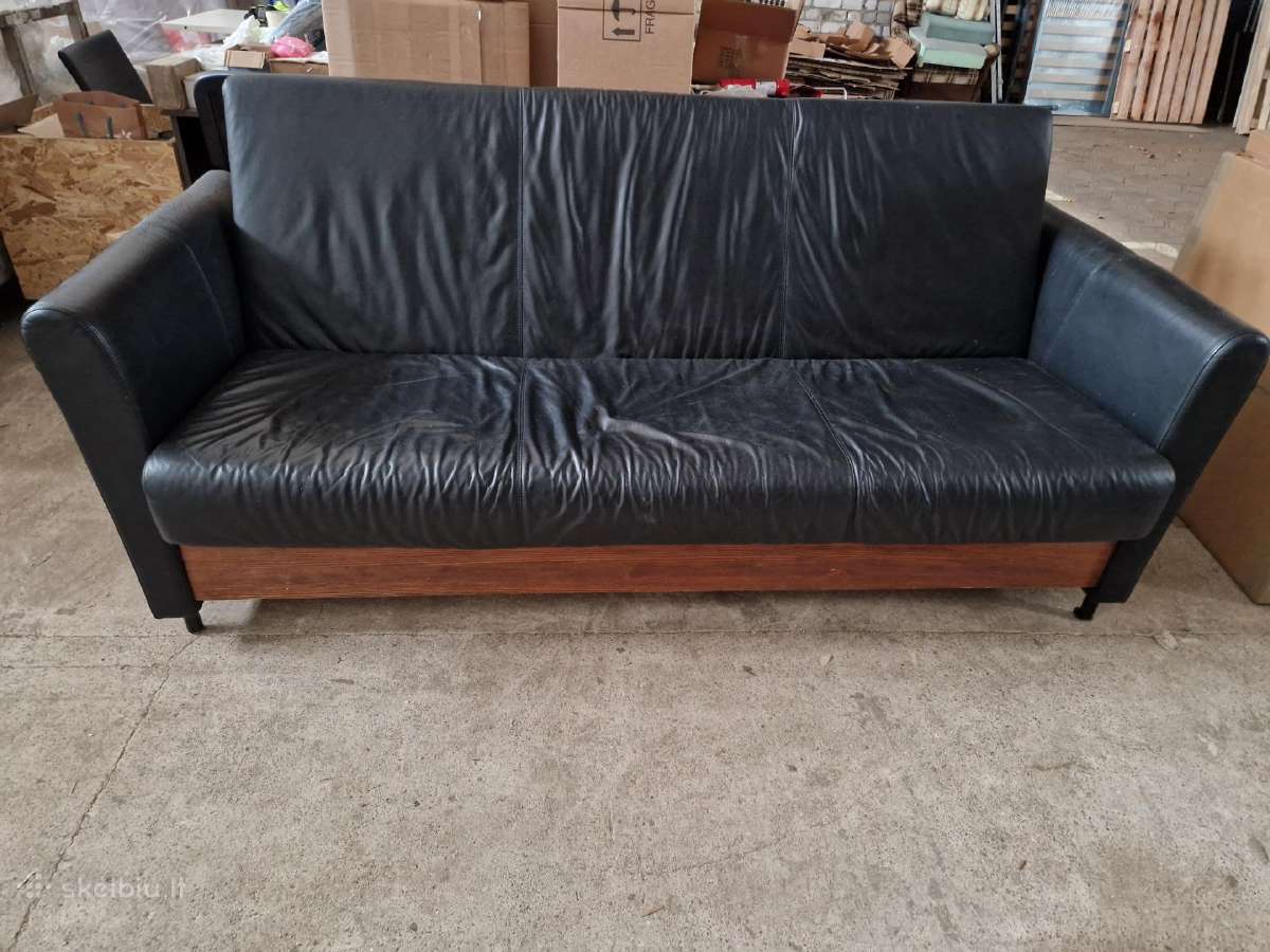 Odine sofa - nuotraukos Nr. 6
