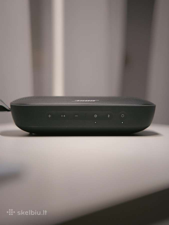 Bose soundlink flex 2 black - nuotraukos Nr. 2