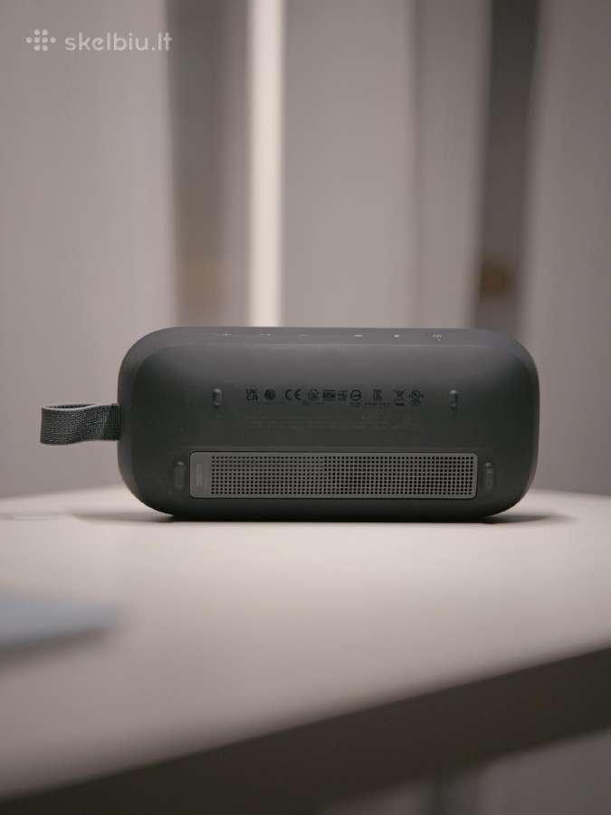 Bose soundlink flex 2 black - nuotraukos Nr. 3