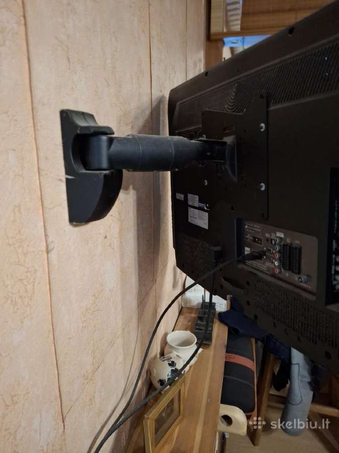 Puikus *LG* LCD televizorius 32col.82cm. - nuotraukos Nr. 6