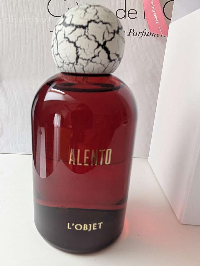 Lobjet kvepalai Alento iš Creme de la Creme - nuotraukos Nr. 2