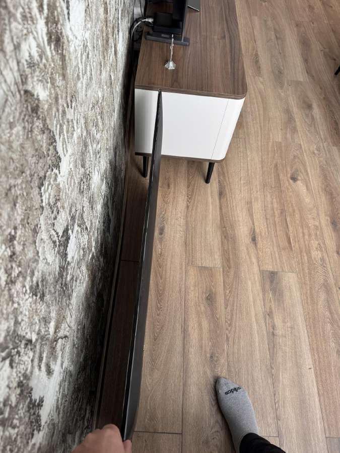 Parduodamas Samsung 43" 4k Smart TV - nuotraukos Nr. 2