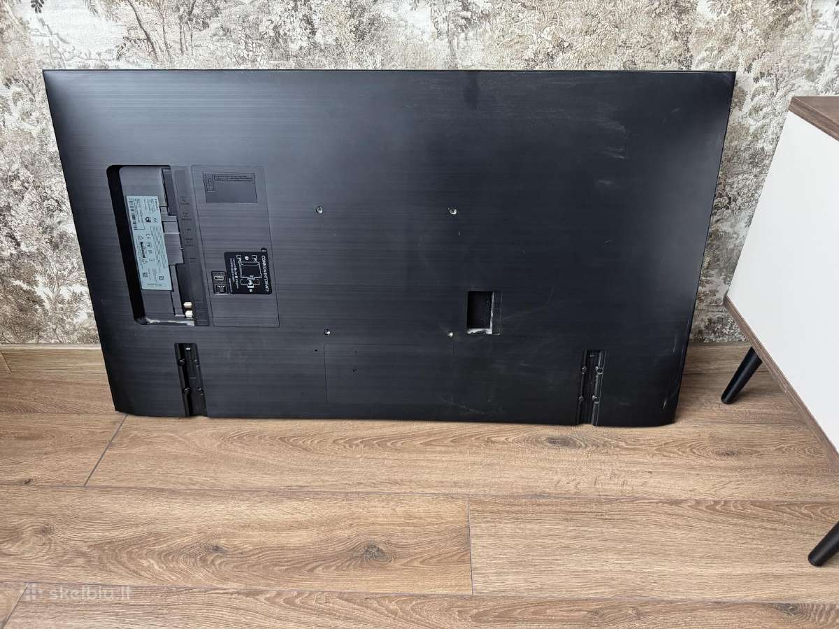 Parduodamas Samsung 43" 4k Smart TV - nuotraukos Nr. 5