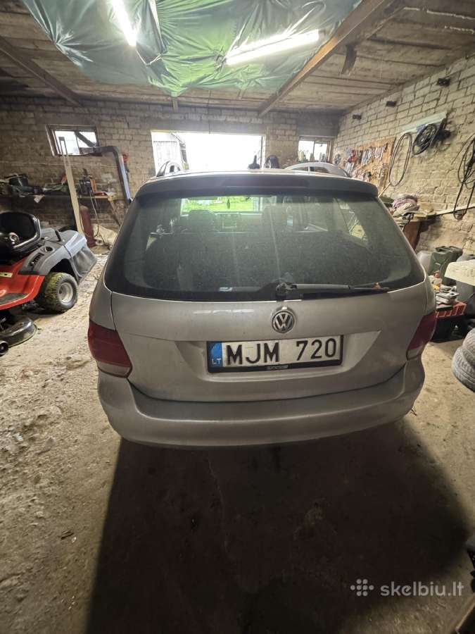 VW golf V 2008 - nuotraukos Nr. 2