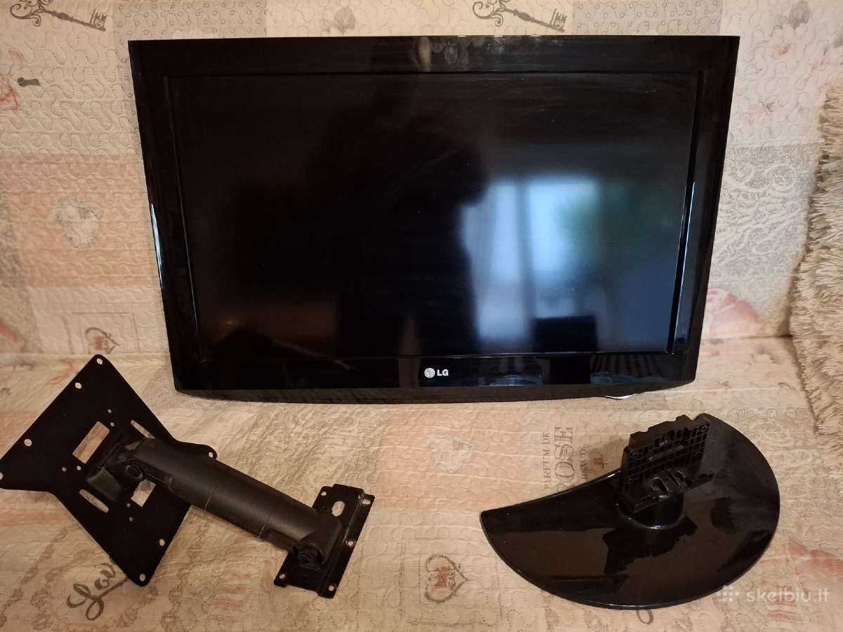 Puikus *LG* LCD televizorius 32col.82cm. - nuotraukos Nr. 5