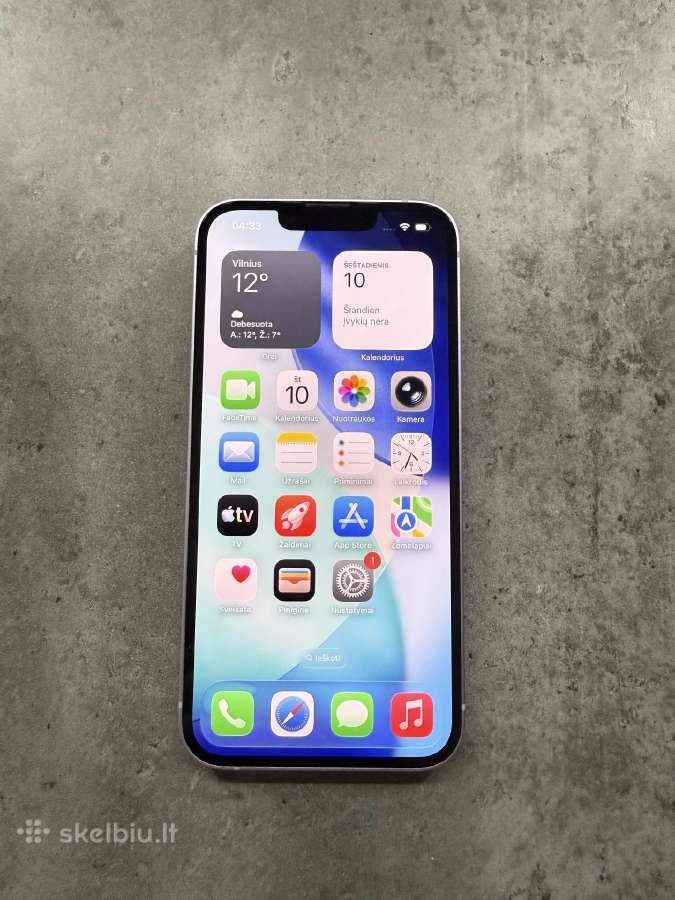 Iphone14 - nuotraukos Nr. 2