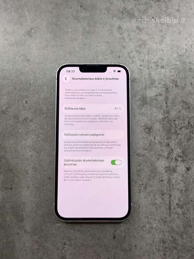 Iphone14 - nuotraukos Nr. 3