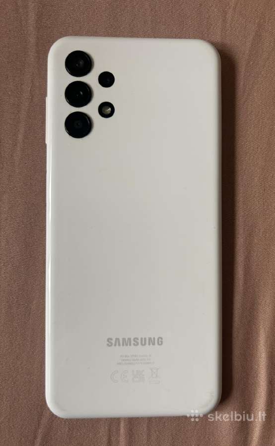 Samsung Galaxy A13 - nuotraukos Nr. 2