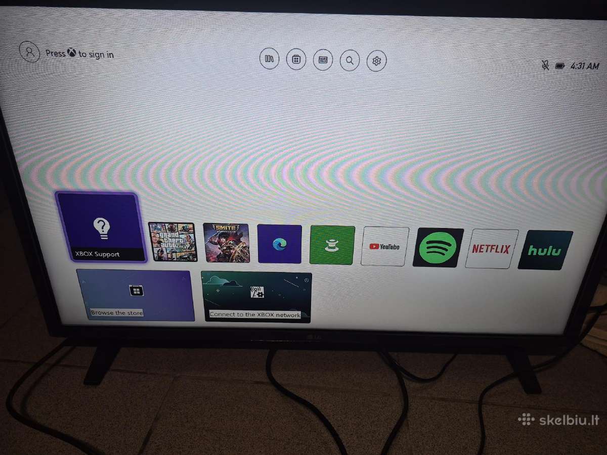 Xbox One S 500 GB - nuotraukos Nr. 2