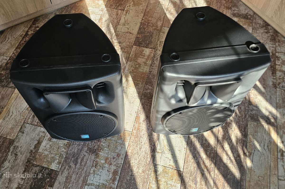 Aktyvios kolonėlės Australian Monitor Xrs 12p - nuotraukos Nr. 2