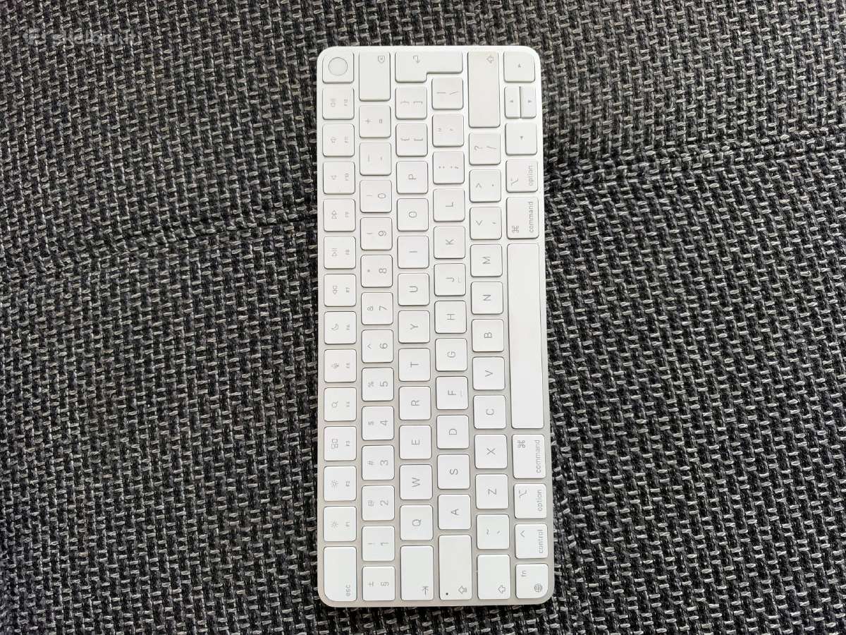 Apple Magic Keyboard su Touch Id - nuotraukos Nr. 2