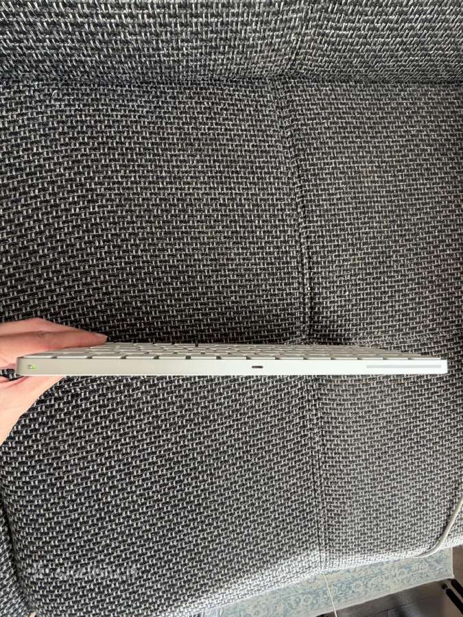 Apple Magic Keyboard su Touch Id - nuotraukos Nr. 3