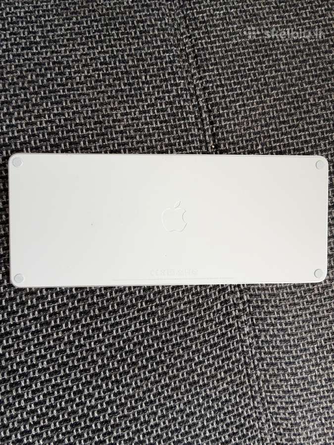 Apple Magic Keyboard su Touch Id - nuotraukos Nr. 4