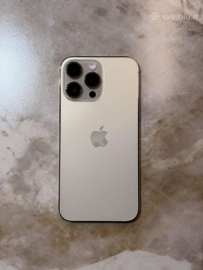 iPhone 14 Pro Max 128gb - nuotraukos Nr. 3