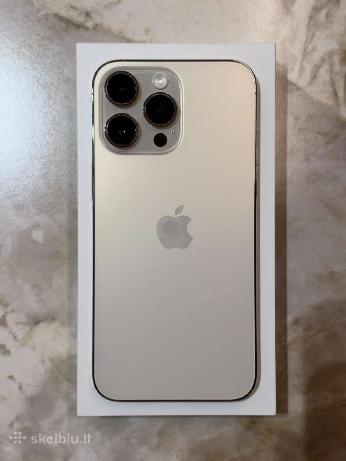 iPhone 14 Pro Max 128gb - nuotraukos Nr. 5
