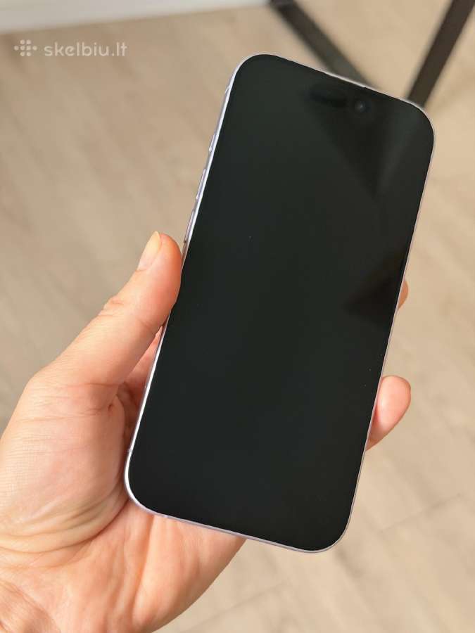 Apple iPhone 17 (256 GB) - nuotraukos Nr. 10