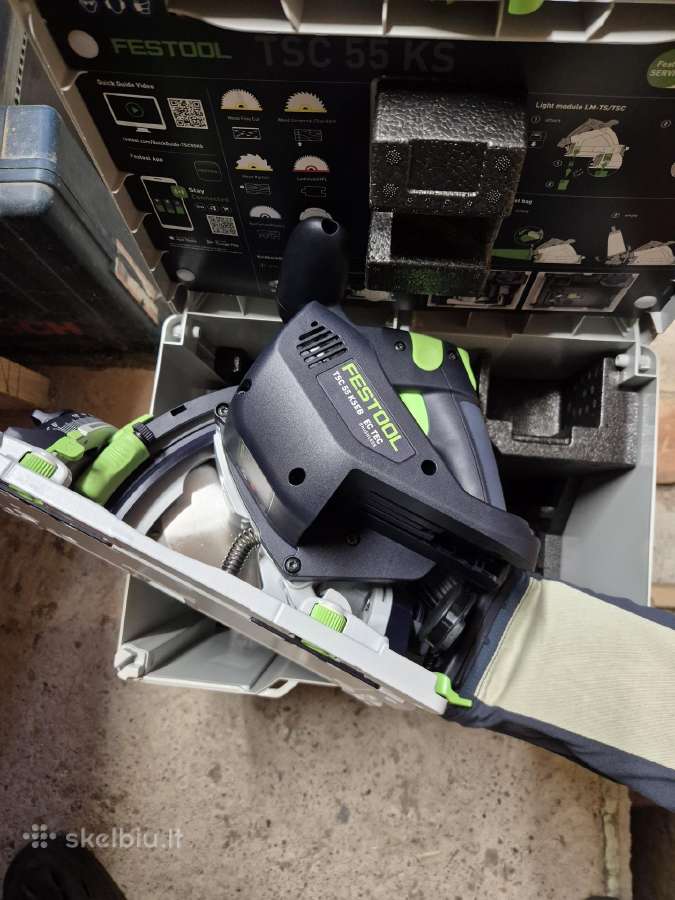 Festool,mafell, įrankiai - nuotraukos Nr. 2
