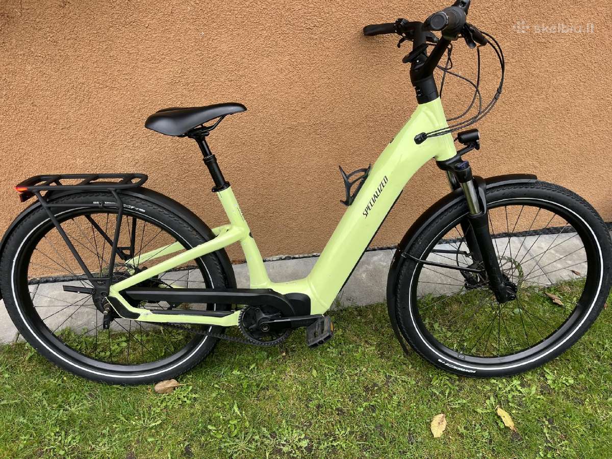 Specialized Turbo Como 4.0 2024m - nuotraukos Nr. 2