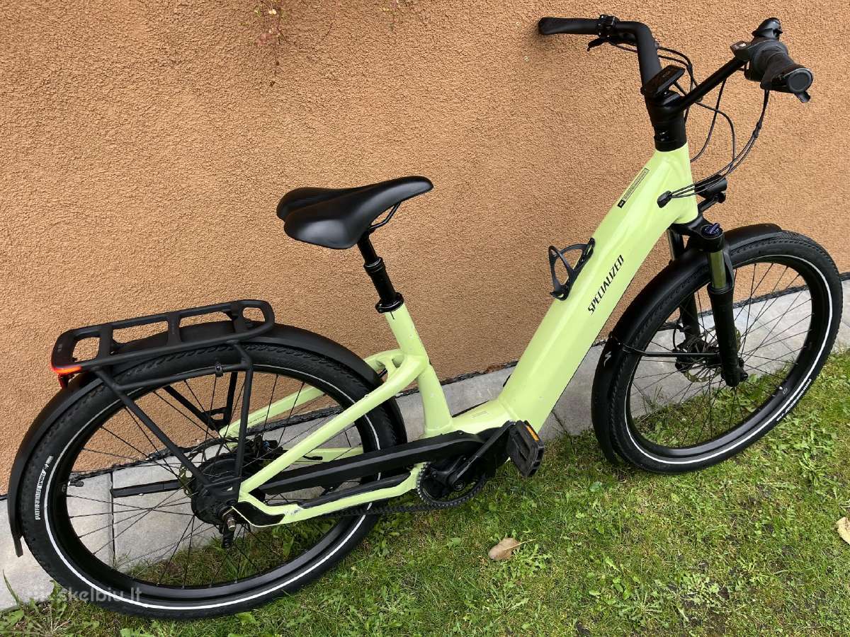Specialized Turbo Como 4.0 2024m - nuotraukos Nr. 3
