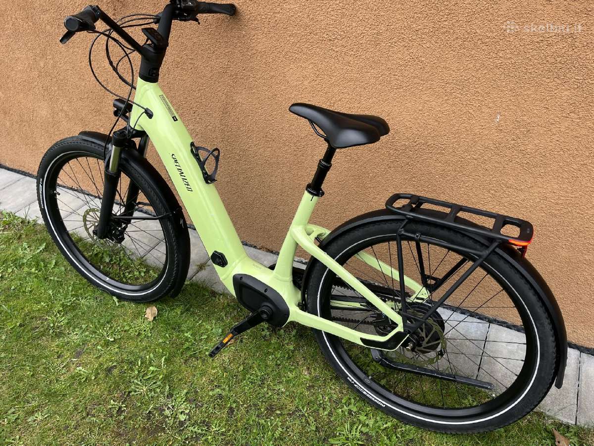 Specialized Turbo Como 4.0 2024m - nuotraukos Nr. 4
