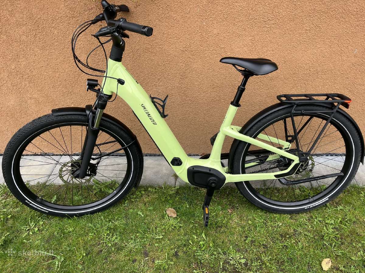 Specialized Turbo Como 4.0 2024m - nuotraukos Nr. 5