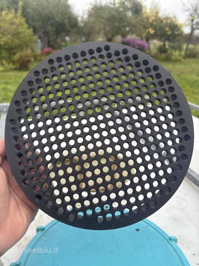 Ibc konteinerio plastikinis filtras (sietas) - nuotraukos Nr. 4