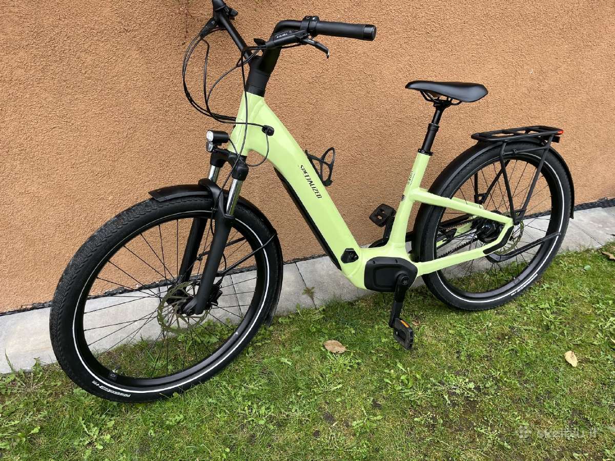 Specialized Turbo Como 4.0 2024m - nuotraukos Nr. 6