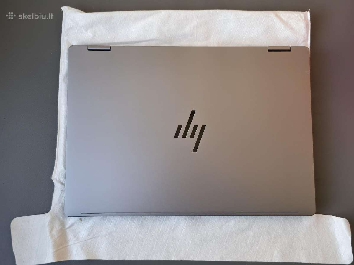 Naujas Hp Omnibook X Flip 14, Ultra 7, 16/512 GB - nuotraukos Nr. 6