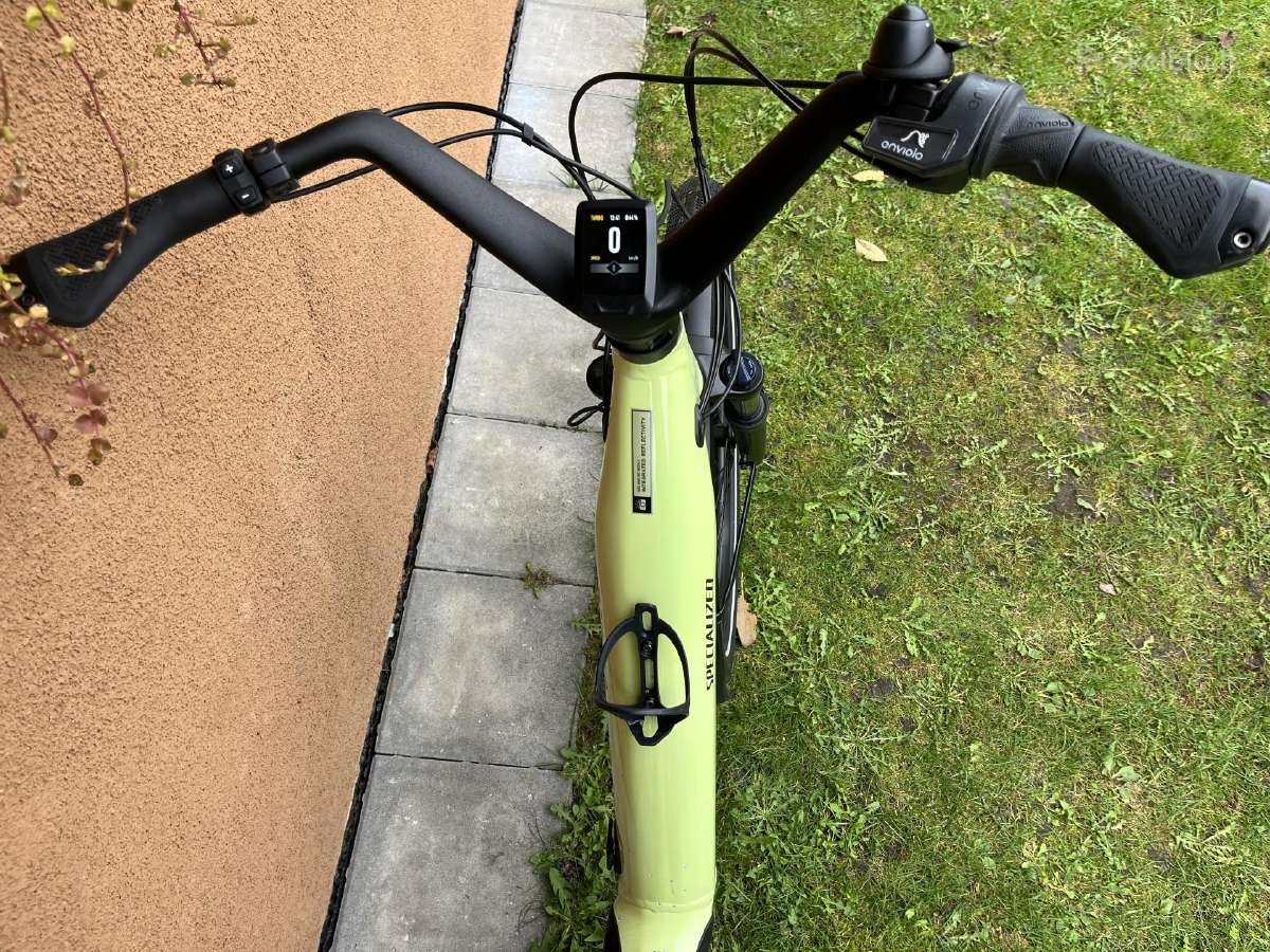 Specialized Turbo Como 4.0 2024m - nuotraukos Nr. 8