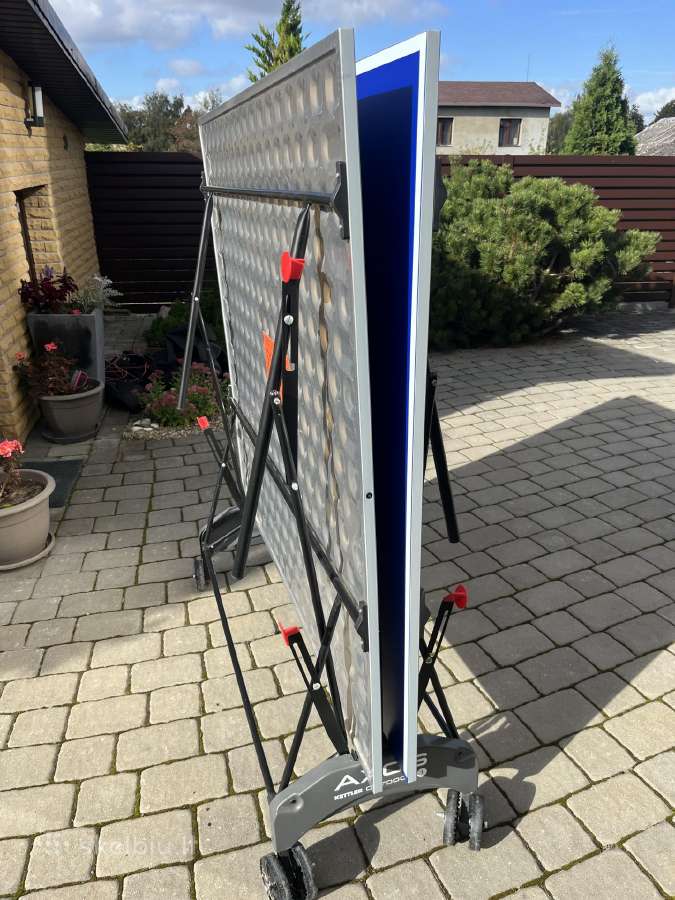 Stalo teniso stalas Kettler Axos Outdoor 1 - nuotraukos Nr. 3