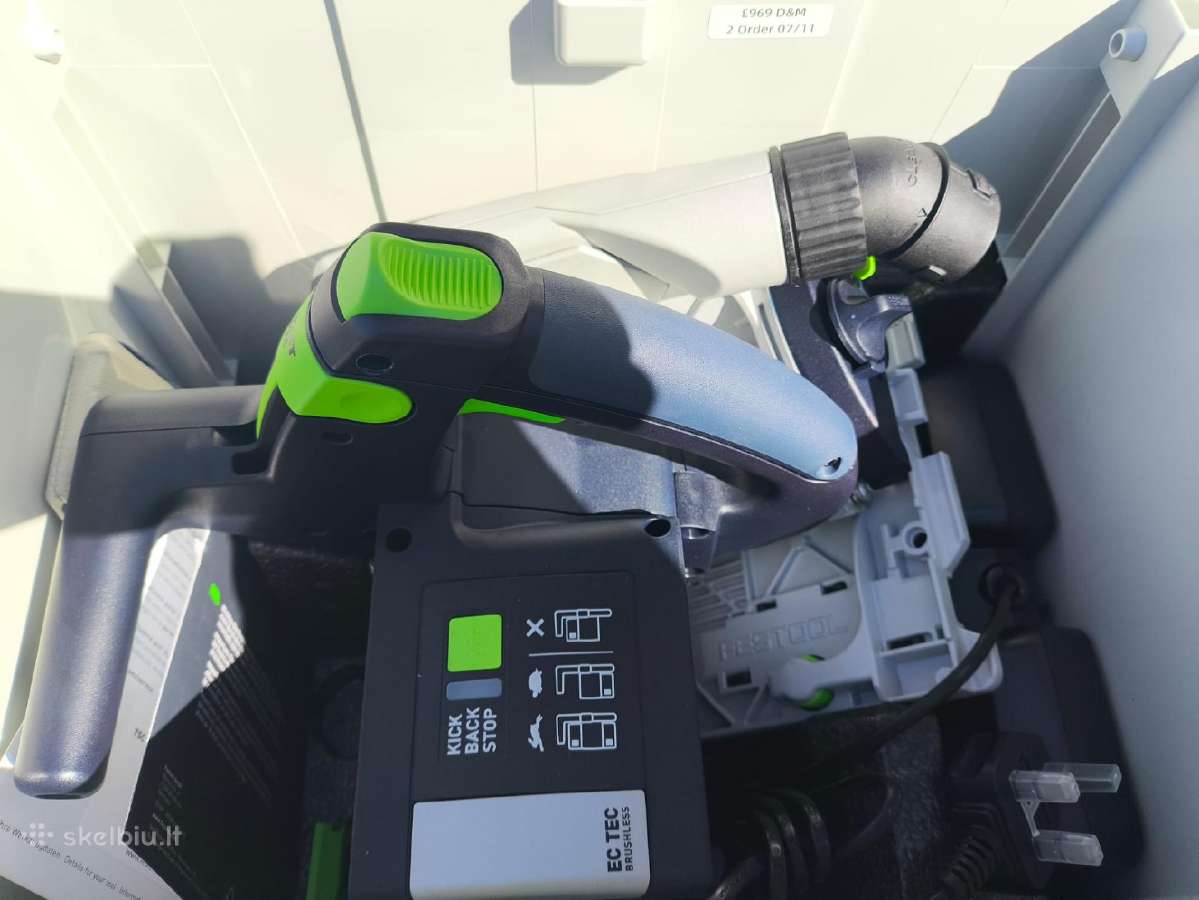 Festool,mafell, įrankiai - nuotraukos Nr. 38