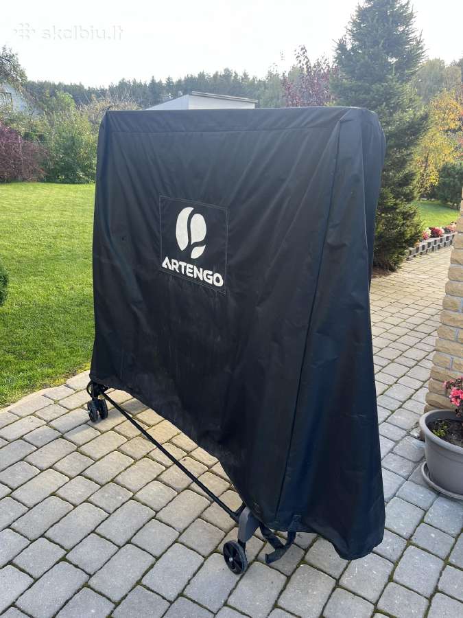 Stalo teniso stalas Kettler Axos Outdoor 1 - nuotraukos Nr. 5