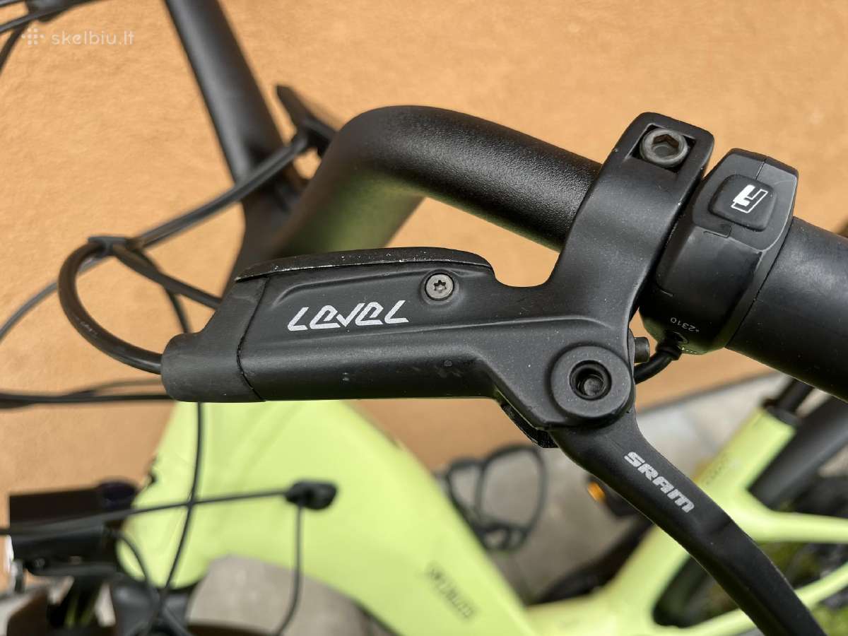 Specialized Turbo Como 4.0 2024m - nuotraukos Nr. 11