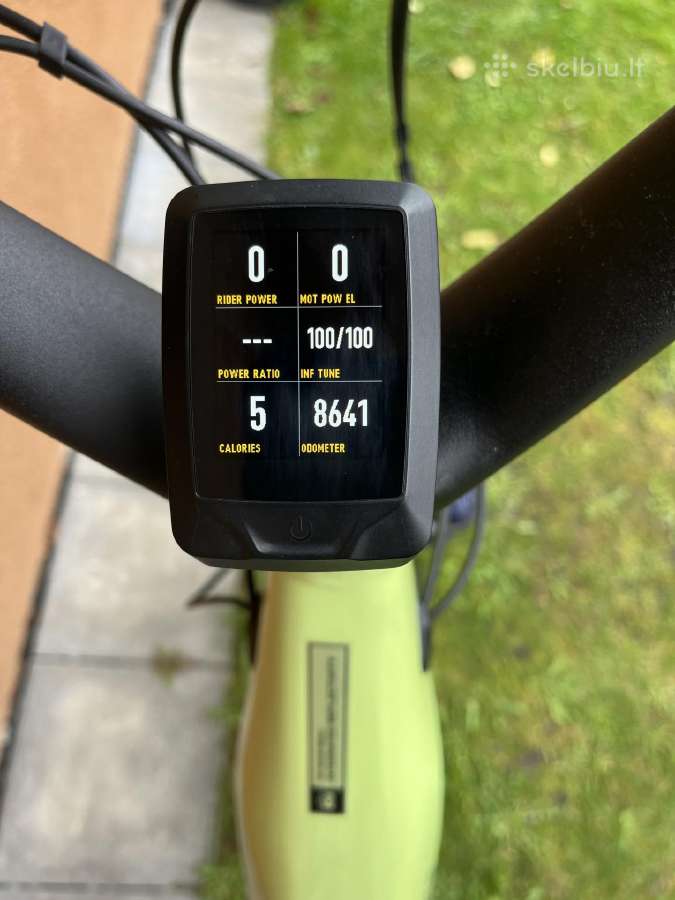 Specialized Turbo Como 4.0 2024m - nuotraukos Nr. 12