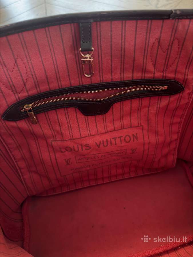 Louis Vuitton rankine - nuotraukos Nr. 3