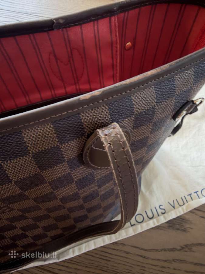 Louis Vuitton rankine - nuotraukos Nr. 4