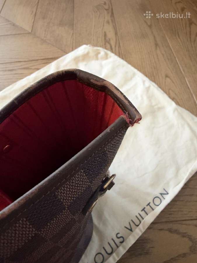 Louis Vuitton rankine - nuotraukos Nr. 5