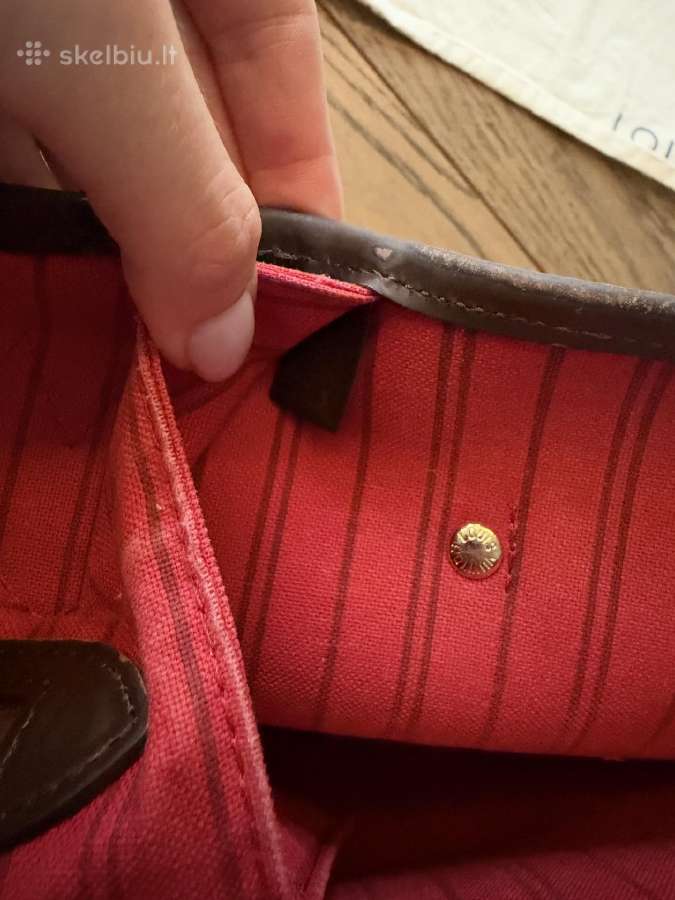 Louis Vuitton rankine - nuotraukos Nr. 7