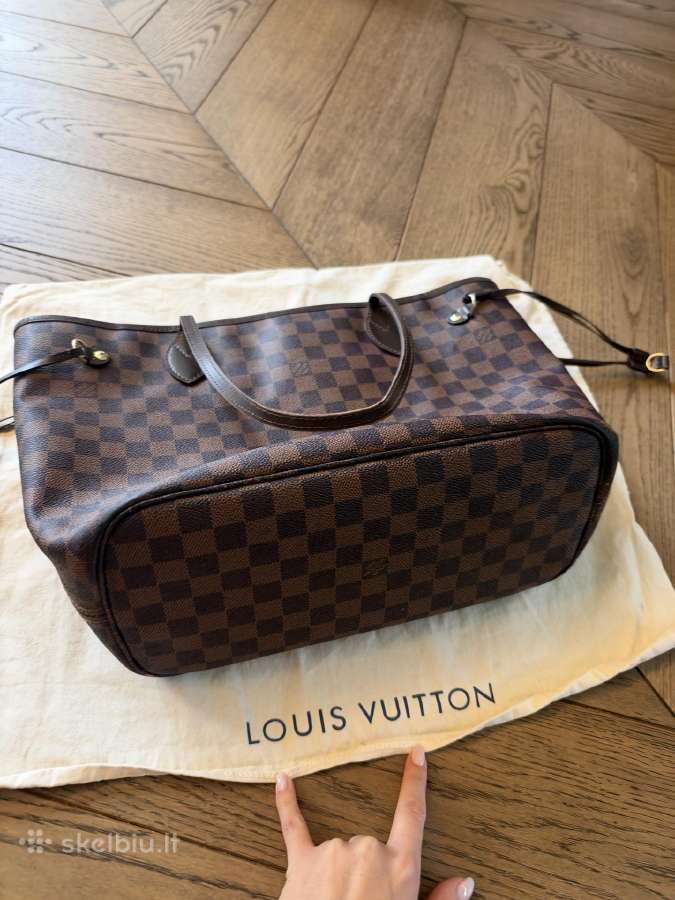 Louis Vuitton rankine - nuotraukos Nr. 8