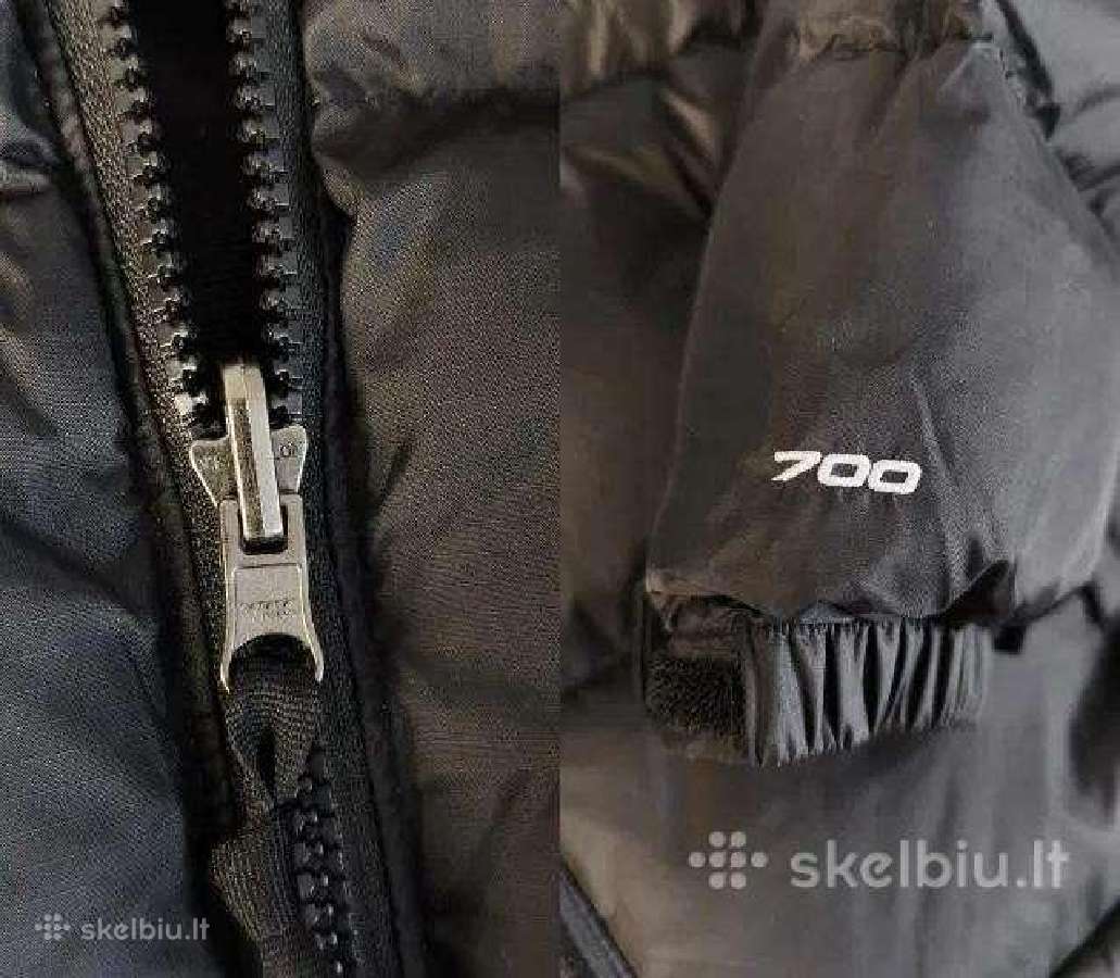 The north face striukė - nuotraukos Nr. 5