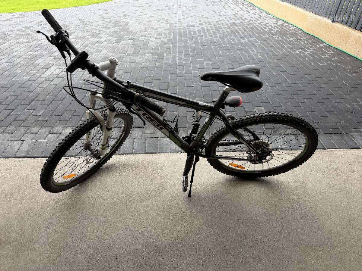 Trek 4500 - nuotraukos Nr. 2