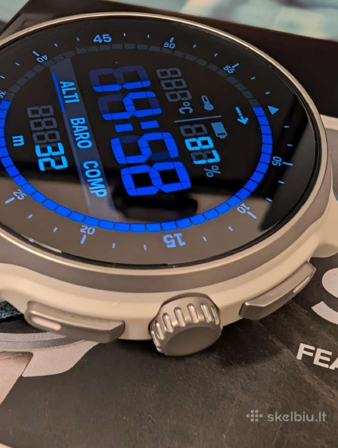 Idealus Suunto race 2 - nuotraukos Nr. 3