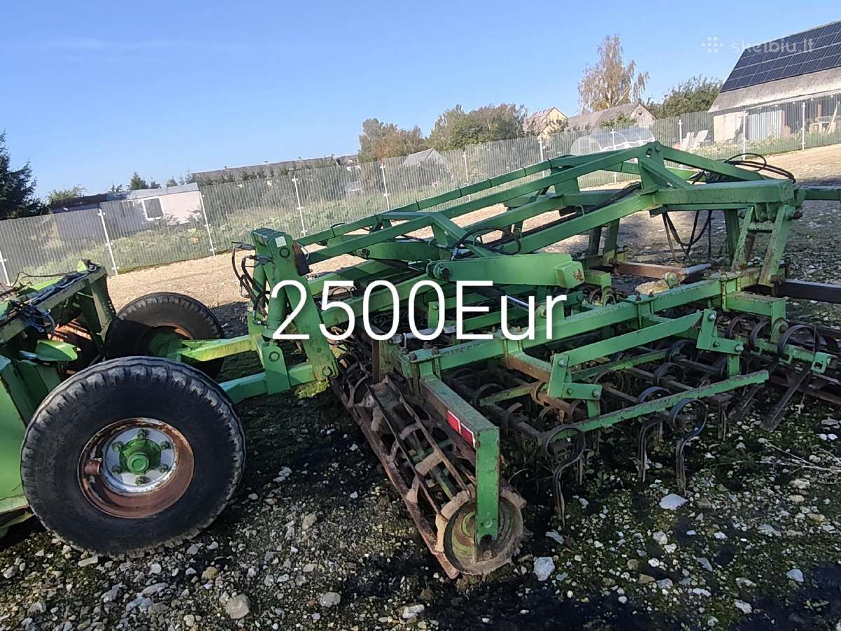 Išparduodu žemės ūkio padargus - nuotraukos Nr. 10