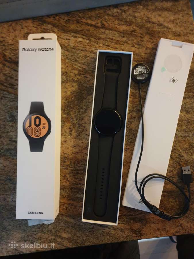 Samsung Galaxy Watch 4 44 mm Lte - nuotraukos Nr. 2
